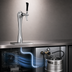 Thumbnail image #3 for Perlick Lucky Style Air-Cooled Direct Draw Beer Dispensing Kit, 1-Faucet, Polished Chrome, Field Installation Kit