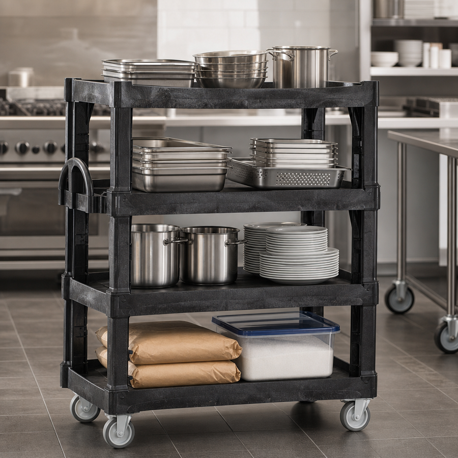 Heavy-Duty Capacity