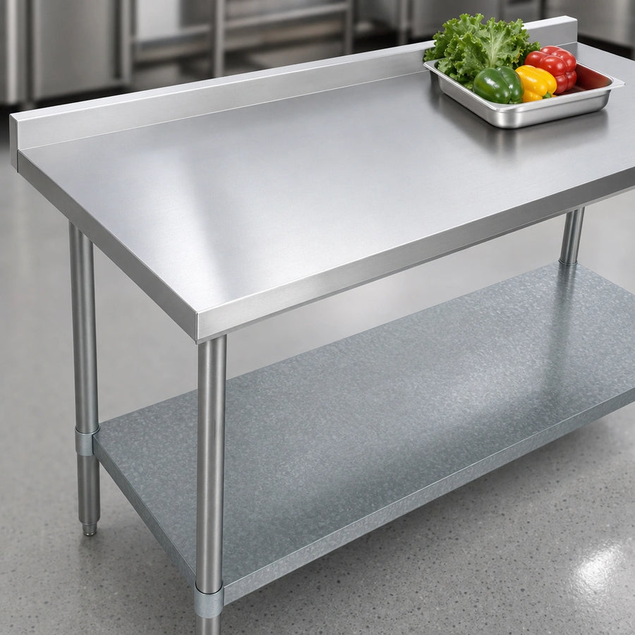 300 Series Stainless Steel Top