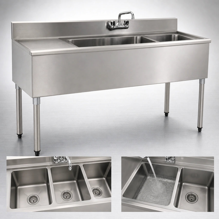 Two Compartment Design