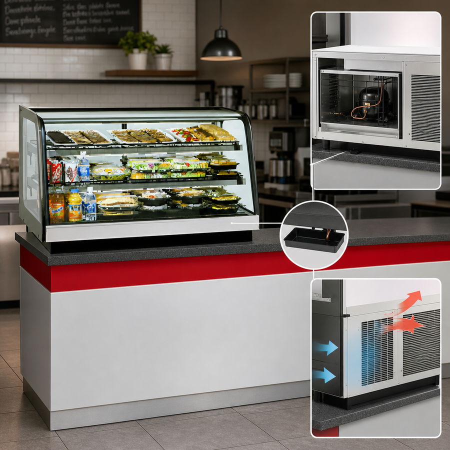 Self-Contained Refrigeration