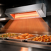 Thumbnail image #3 for Hatco Glo-Ray 18-Inch Stainless Steel Infrared Strip Heater