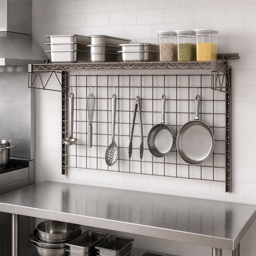Wall-Mount Starter Unit
