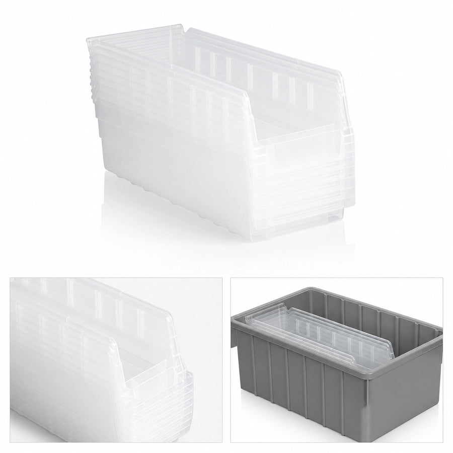 Nesting Storage Design