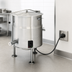 Thumbnail image #3 for Cleveland Range KEL40 40-Gallon Electric Tri-Leg 2/3 Steam-Jacketed Kettle