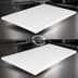 Thumbnail image #3 for John Boos 96 Inch x 30 Inch Reversible Poly Work Table Top Replacement