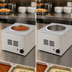 Thumbnail image #3 for RedHots 11 Quart Countertop Electric Cooker/Food Warmer