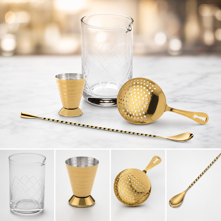 4-Piece Set