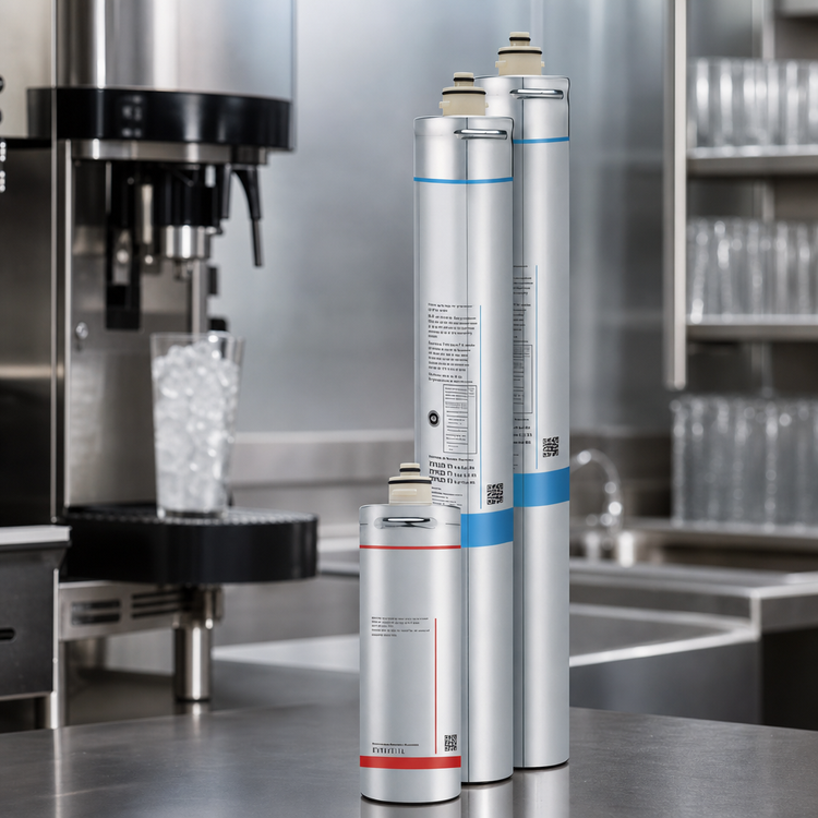 Product image #3 for Everpure Endurance SC High Flow Twin Water Filter Cartridge Kit