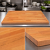 Thumbnail image #3 for Boos Block American Cherry Edge Grain Kitchen Countertop, 48 x 38 x 1-1/2 Inch Thick, Flat, Oil Finish