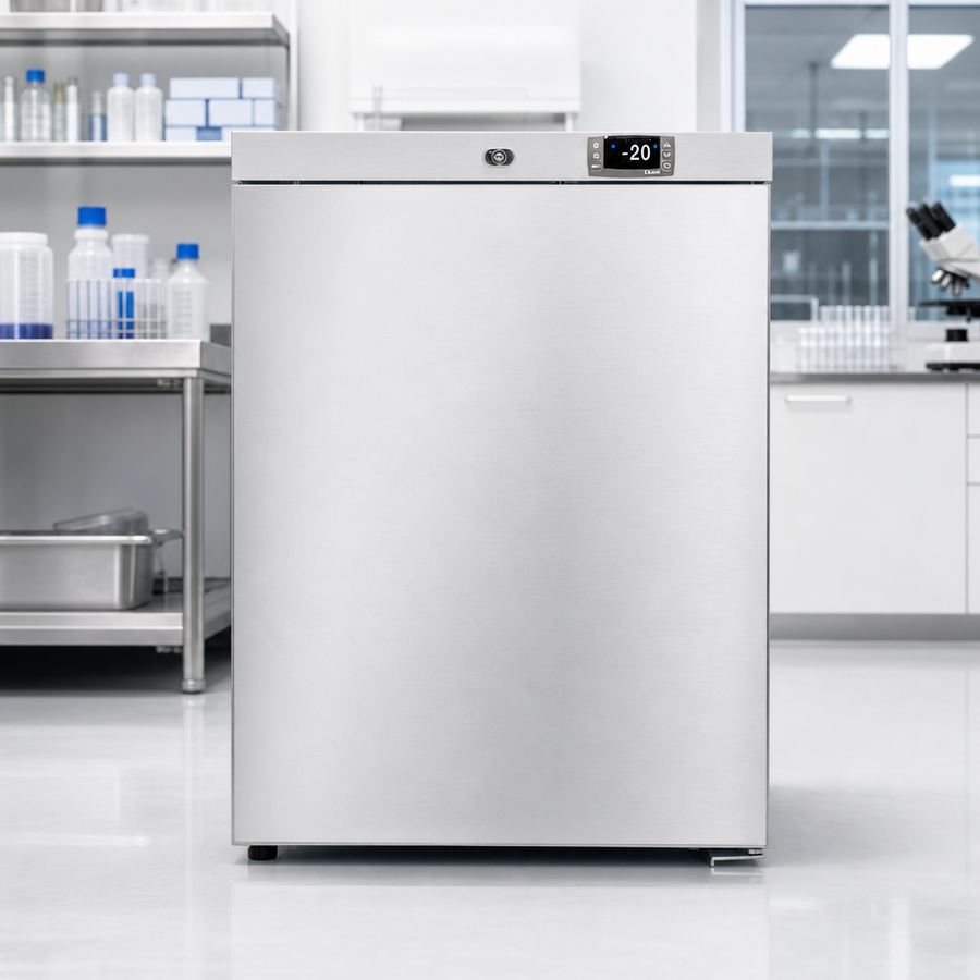 Medical-Grade Freezer