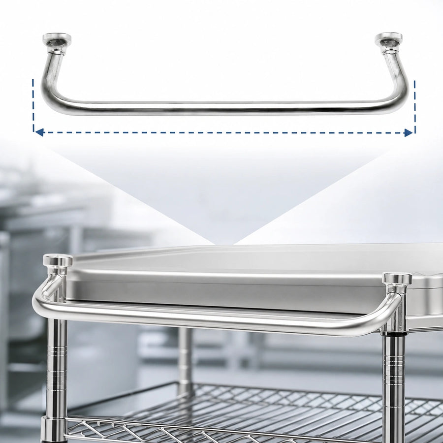 21-Inch Handle Length