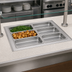 Thumbnail image #3 for Hatco HWBI-2M Drop-In Modular/Ganged Heated Well, 2 Full-Size Pan Capacity