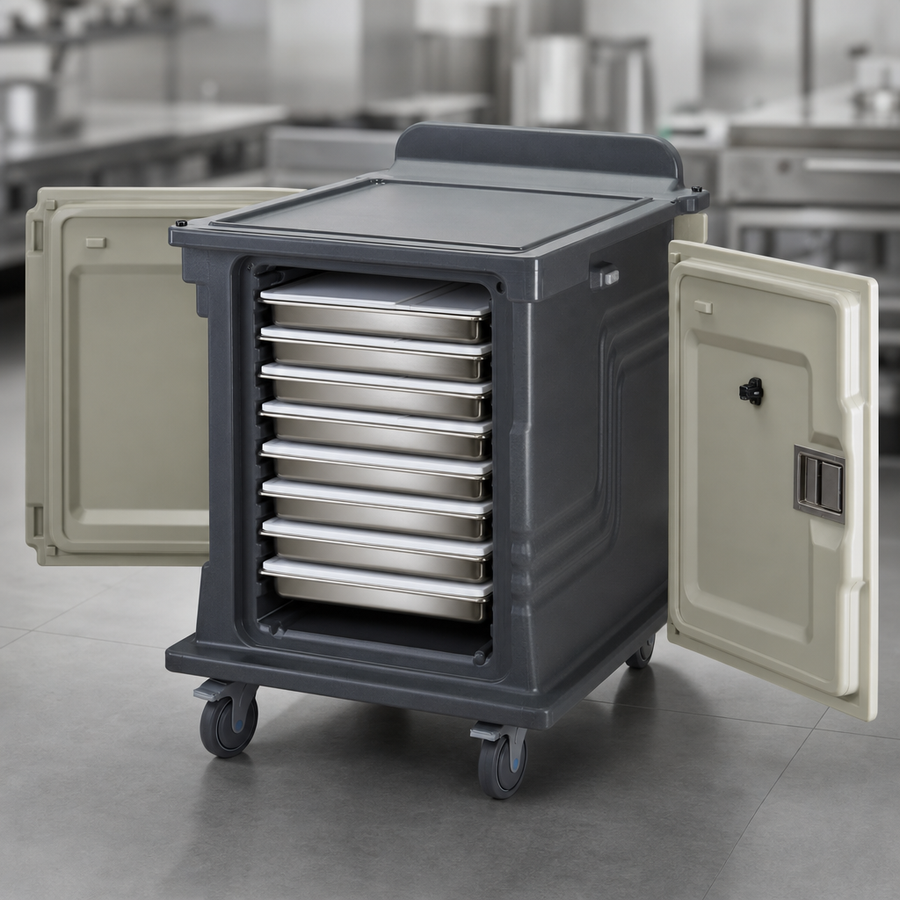 Dual Access Doors