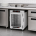 Thumbnail image #4 for Metro HotBlox™ Wide 8-Pan Insulated Holding Cabinet, Undercounter, Analog, Clear Door