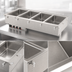 Thumbnail image #3 for Vollrath Four-Well Drop-In Electric Hot Food Well with Auto-Fill, Thermostatic Controls, 2.5 kW, 208V