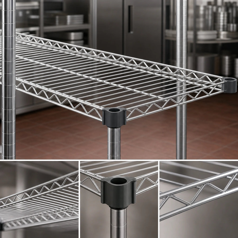 Patented QuadTruss Design