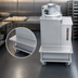 Thumbnail image #3 for Somerset Heavy-Duty Automatic Dough Rounder with Standard Table and Casters, 7,200 Pieces/Hour
