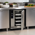 Thumbnail image #3 for Cres Cor Mobile Heated Holding Cabinet, Under-Counter, 1 Section, 8-Pan Capacity
