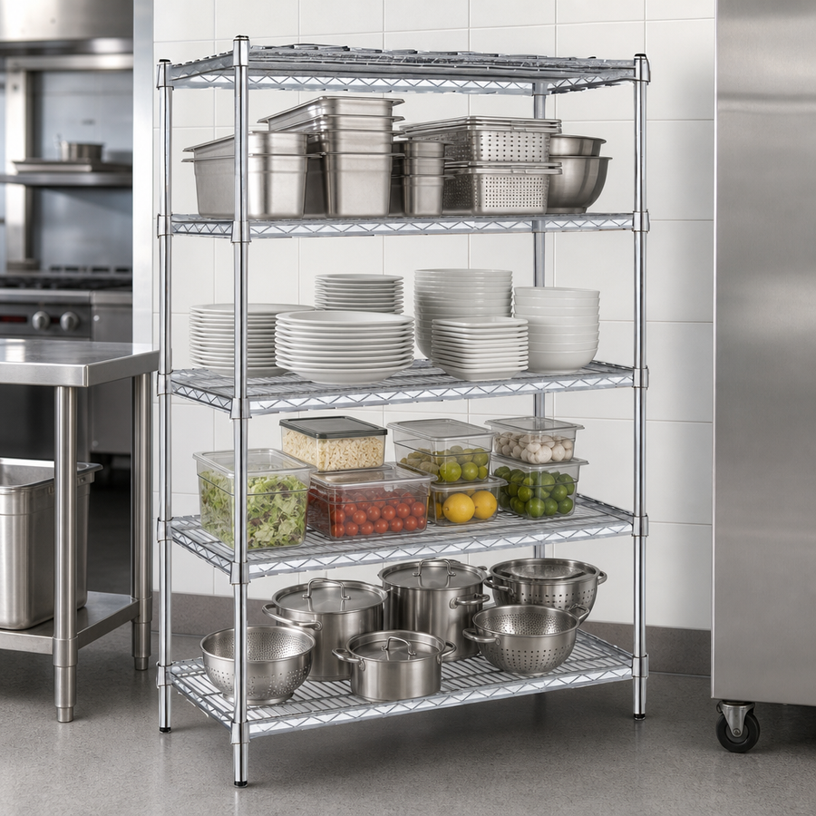 4-Tier Storage