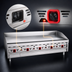 Thumbnail image #3 for MagiKitch'n 60-Inch Countertop Gas Griddle with Electric Thermostat and Matchless Ignition