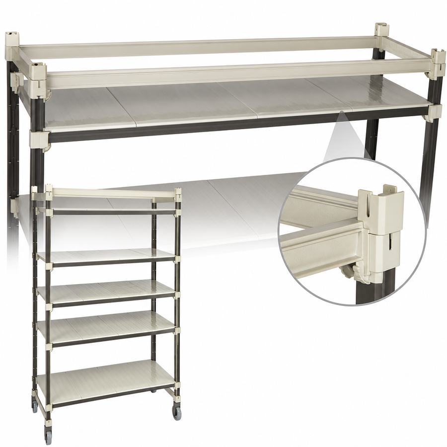 Top-Mounted Track System