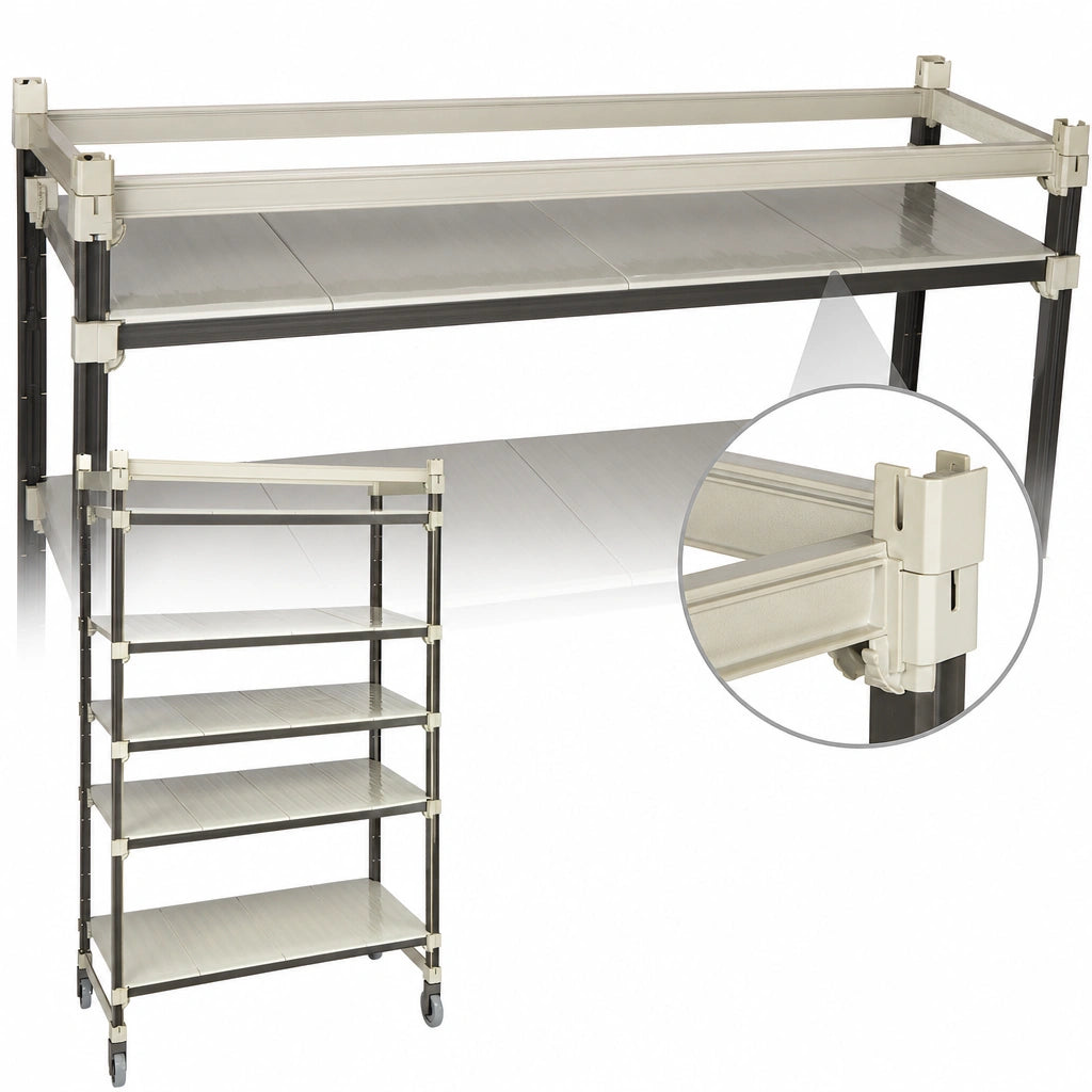 Top-Mounted Track System