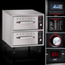 Thumbnail image #3 for Hatco HDW-2N Freestanding Narrow Two-Drawer Warming Drawer