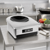 Thumbnail image #3 for Vollrath Countertop Induction Wok Range, Stainless Steel, 208-240V, 3.0-3.5 kW