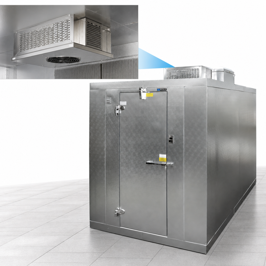 Self-Contained Capsule Pak ECO Refrigeration