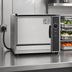 Thumbnail image #3 for Groen HyperSteam Tabletop Electric Convection Steamer, 1 Compartment, 3-Pan Capacity