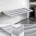 Thumbnail image #4 for New Age Adjust-A-Shelf Heavy-Duty Wall-Mounted Shelf, 96