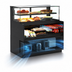 Thumbnail image #3 for Reveal® 35-3/4-Inch Freestanding Combination Convertible Service-Above Refrigerated Self-Service Case
