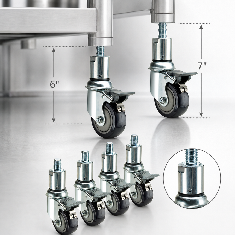 Adjustable Height