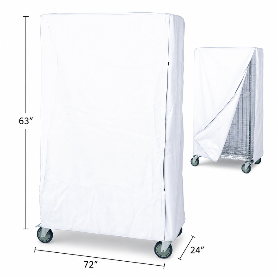 Sized for Wire Carts