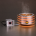 Thumbnail image #3 for Alto-Shaam Halo Heat Insulated Drop-In Round Hot Food Well, 11-Quart, Electric