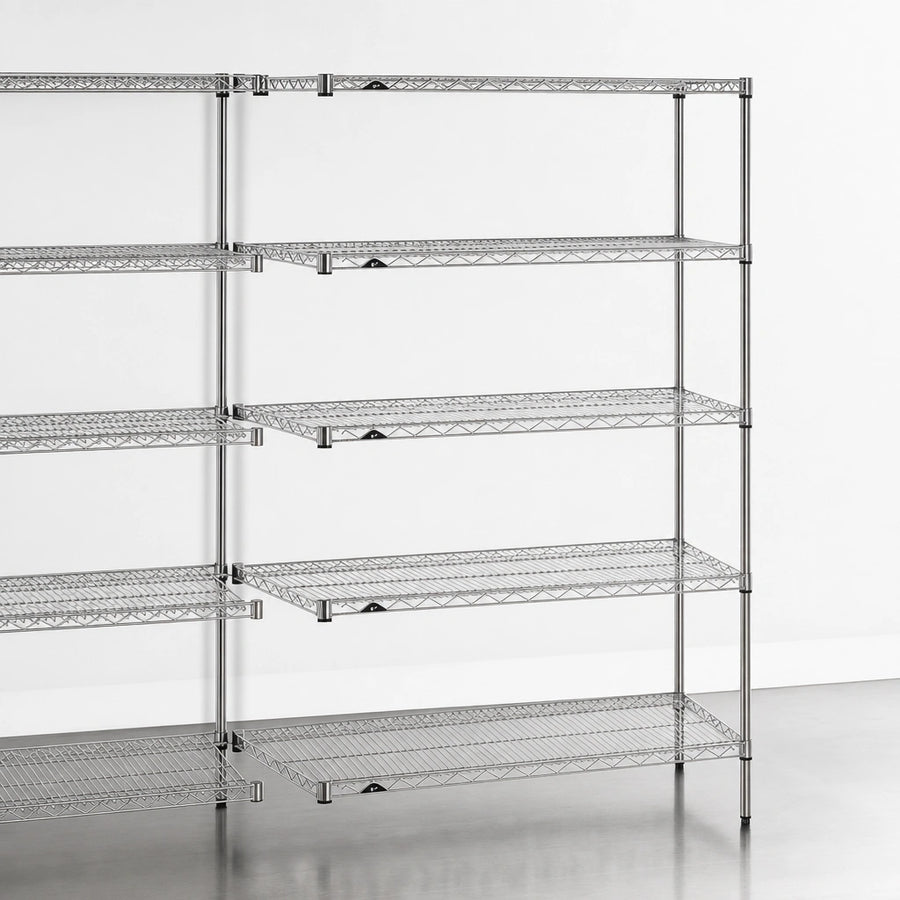 Add-On Shelving Unit