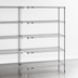Thumbnail image #3 for Metro Super Erecta Add-On Wire Shelving Unit, 72