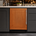 Thumbnail image #3 for True 24-Inch One-Section Undercounter Beverage Center Refrigerator, Solid Overlay Panel Ready Door
