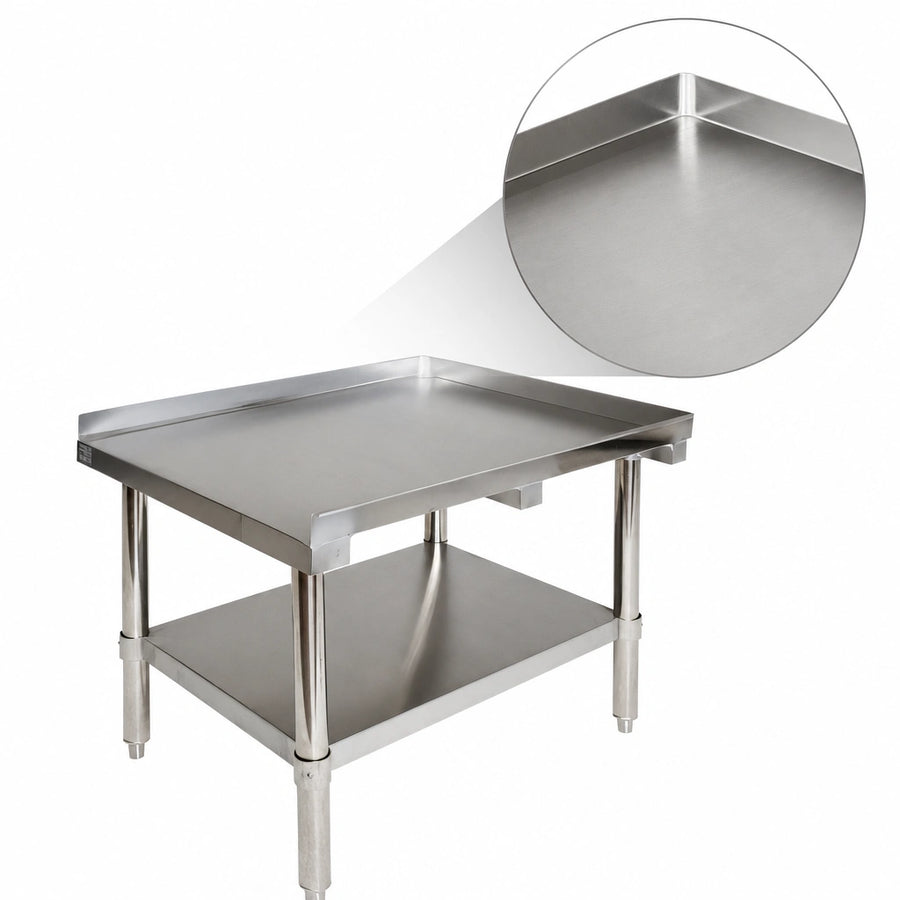 Stainless Steel Top