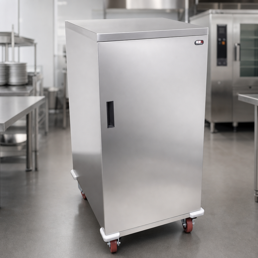 All Stainless Steel Construction