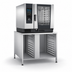 Thumbnail image #3 for UltraVent Stand III Stationary Oven Stand for iCombi Pro/Classic 6-Full Size