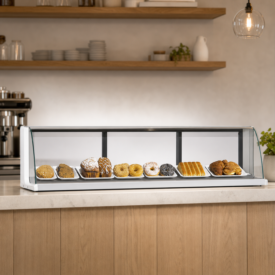 Low-Profile Display Design