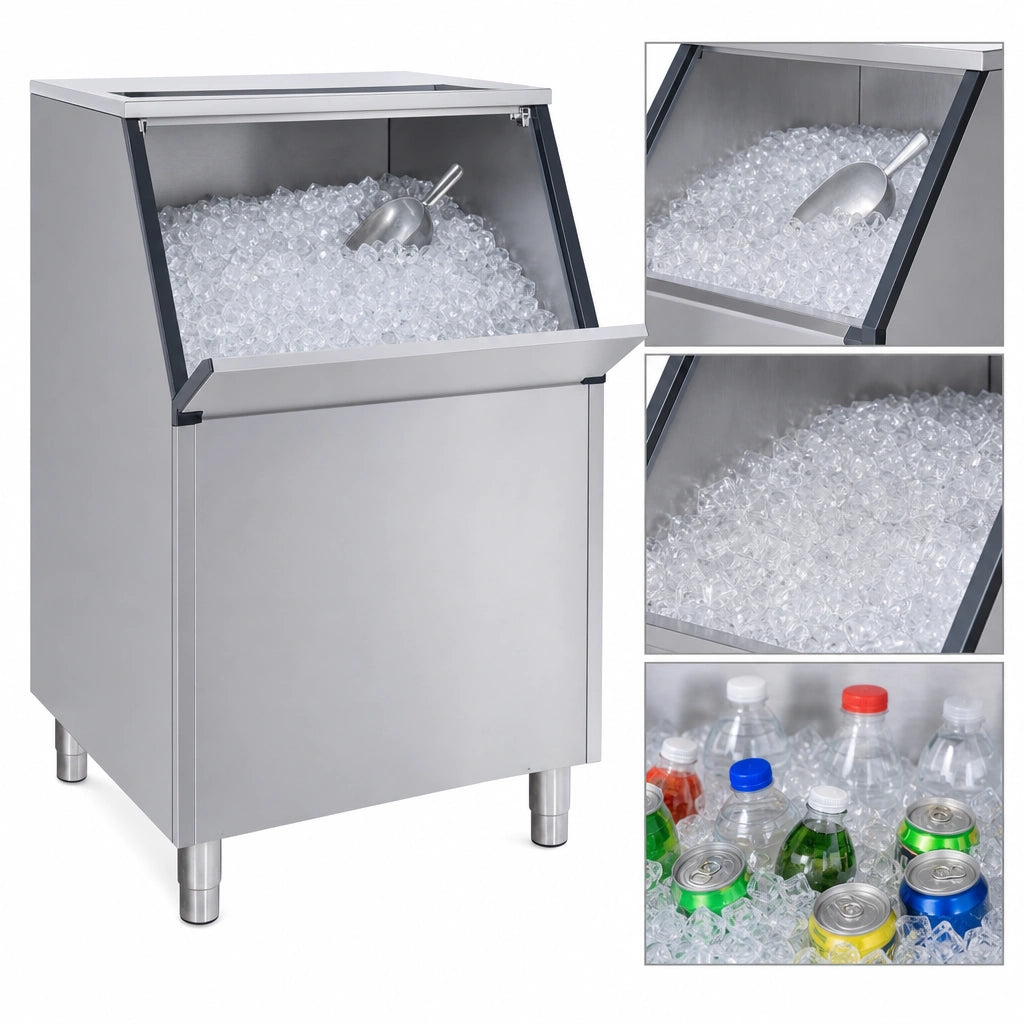 282 lb. Storage Capacity