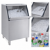 Thumbnail image #3 for ITV Ice Makers S-300 Slope Front Ice Storage Bin, 282 lb Capacity