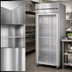 Thumbnail image #3 for Hoshizaki Steelheart One-Section Full Glass Door Reach-In Refrigerator, 23.1 Cu. Ft., Top-Mounted Self-Contained