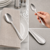 Thumbnail image #3 for Dominion #78 Medium Weight Teaspoon, 18/0 Stainless Steel, Vibro Finish