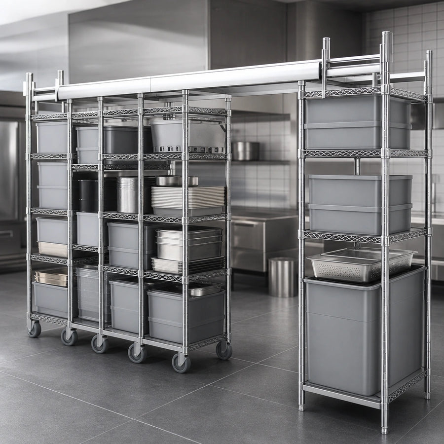 Compatible Shelving Systems