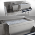 Thumbnail image #3 for Advance Tabco Prestige Uni-Serv 60-Inch Stainless Steel Speed Bar with Right-Side Insulated Ice Bin