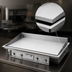 Thumbnail image #3 for Wells G-246 Built-In/Drop-In Electric Griddle with 46 x 24-Inch Smooth Polished Steel Plate